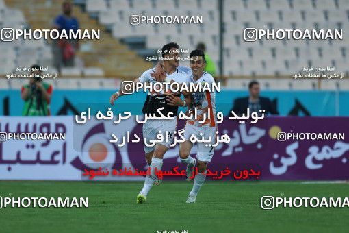 1137363, Tehran, [*parameter:4*], لیگ برتر فوتبال ایران، Persian Gulf Cup، Week 26، Second Leg، Persepolis 1 v 2 Saipa on 2018/03/29 at Azadi Stadium
