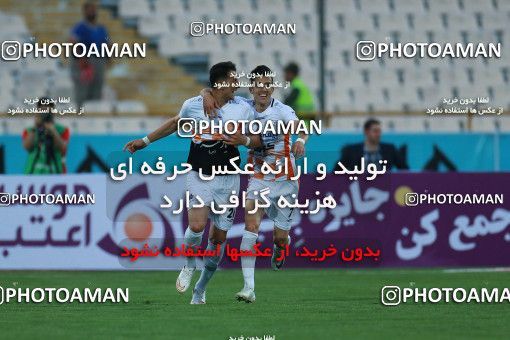 1137637, Tehran, [*parameter:4*], لیگ برتر فوتبال ایران، Persian Gulf Cup، Week 26، Second Leg، Persepolis 1 v 2 Saipa on 2018/03/29 at Azadi Stadium