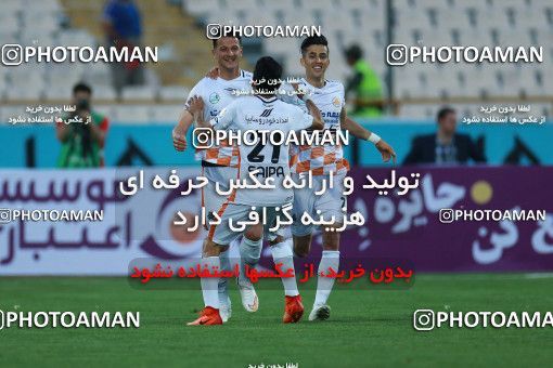 1137707, Tehran, [*parameter:4*], لیگ برتر فوتبال ایران، Persian Gulf Cup، Week 26، Second Leg، Persepolis 1 v 2 Saipa on 2018/03/29 at Azadi Stadium