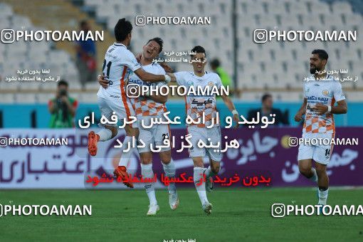 1137847, Tehran, [*parameter:4*], لیگ برتر فوتبال ایران، Persian Gulf Cup، Week 26، Second Leg، Persepolis 1 v 2 Saipa on 2018/03/29 at Azadi Stadium