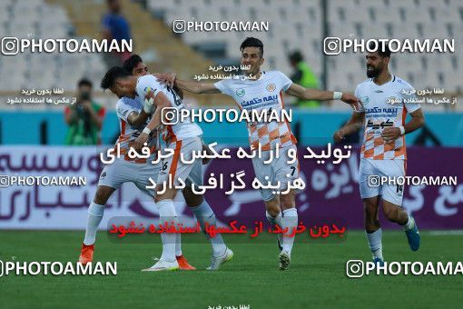 1137763, Tehran, [*parameter:4*], لیگ برتر فوتبال ایران، Persian Gulf Cup، Week 26، Second Leg، Persepolis 1 v 2 Saipa on 2018/03/29 at Azadi Stadium