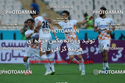 1137400, Tehran, [*parameter:4*], لیگ برتر فوتبال ایران، Persian Gulf Cup، Week 26، Second Leg، Persepolis 1 v 2 Saipa on 2018/03/29 at Azadi Stadium
