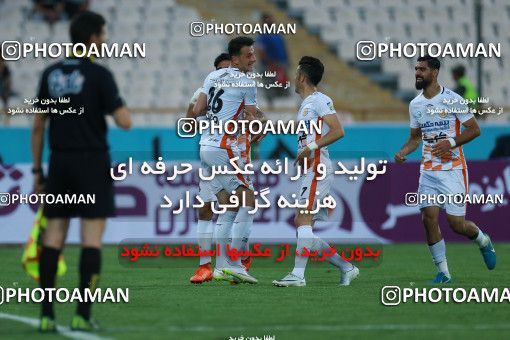 1137658, Tehran, [*parameter:4*], لیگ برتر فوتبال ایران، Persian Gulf Cup، Week 26، Second Leg، Persepolis 1 v 2 Saipa on 2018/03/29 at Azadi Stadium