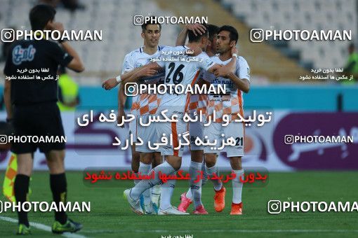 1137896, Tehran, [*parameter:4*], لیگ برتر فوتبال ایران، Persian Gulf Cup، Week 26، Second Leg، Persepolis 1 v 2 Saipa on 2018/03/29 at Azadi Stadium
