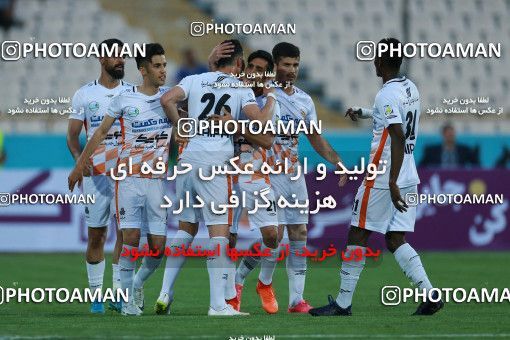 1137975, Tehran, [*parameter:4*], لیگ برتر فوتبال ایران، Persian Gulf Cup، Week 26، Second Leg، Persepolis 1 v 2 Saipa on 2018/03/29 at Azadi Stadium