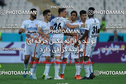 1137971, Tehran, [*parameter:4*], لیگ برتر فوتبال ایران، Persian Gulf Cup، Week 26، Second Leg، Persepolis 1 v 2 Saipa on 2018/03/29 at Azadi Stadium