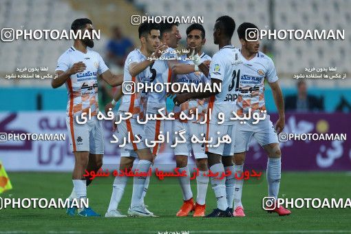 1137931, Tehran, [*parameter:4*], لیگ برتر فوتبال ایران، Persian Gulf Cup، Week 26، Second Leg، Persepolis 1 v 2 Saipa on 2018/03/29 at Azadi Stadium