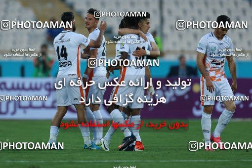 1137826, Tehran, [*parameter:4*], لیگ برتر فوتبال ایران، Persian Gulf Cup، Week 26، Second Leg، Persepolis 1 v 2 Saipa on 2018/03/29 at Azadi Stadium