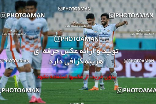 1137655, Tehran, [*parameter:4*], لیگ برتر فوتبال ایران، Persian Gulf Cup، Week 26، Second Leg، Persepolis 1 v 2 Saipa on 2018/03/29 at Azadi Stadium