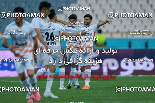 1137953, Tehran, [*parameter:4*], لیگ برتر فوتبال ایران، Persian Gulf Cup، Week 26، Second Leg، Persepolis 1 v 2 Saipa on 2018/03/29 at Azadi Stadium