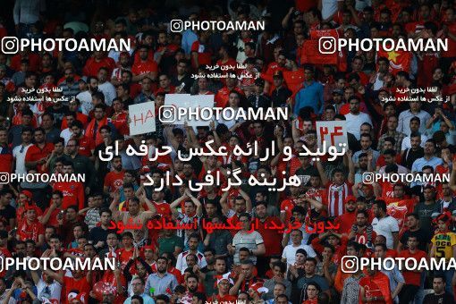 1137472, Tehran, [*parameter:4*], لیگ برتر فوتبال ایران، Persian Gulf Cup، Week 26، Second Leg، Persepolis 1 v 2 Saipa on 2018/03/29 at Azadi Stadium