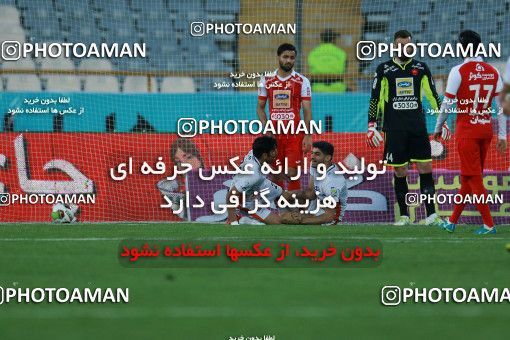 1137840, Tehran, [*parameter:4*], لیگ برتر فوتبال ایران، Persian Gulf Cup، Week 26، Second Leg، Persepolis 1 v 2 Saipa on 2018/03/29 at Azadi Stadium