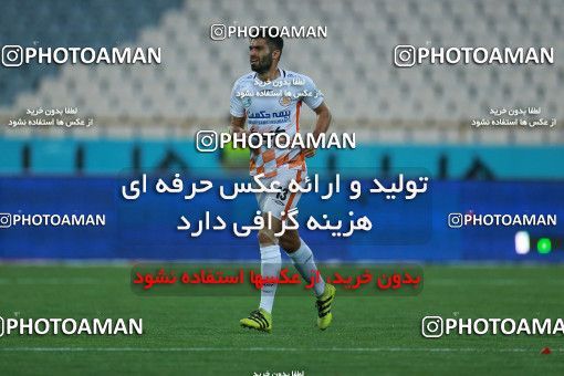 1137606, Tehran, [*parameter:4*], Iran Pro League، Persian Gulf Cup، 2017-18 season، Second Leg، Week 26، Persepolis ۱ v 2 Saipa on 2018/03/29 at Azadi Stadium