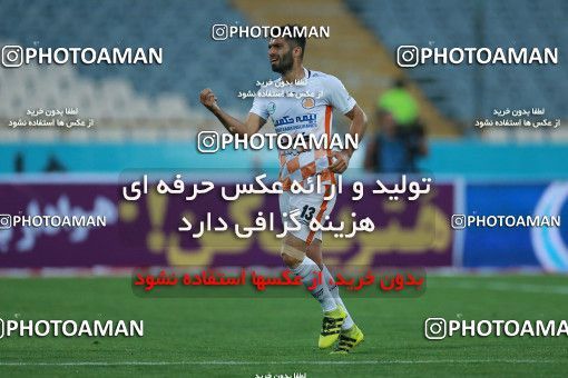 1137832, Tehran, [*parameter:4*], Iran Pro League، Persian Gulf Cup، 2017-18 season، Second Leg، Week 26، Persepolis ۱ v 2 Saipa on 2018/03/29 at Azadi Stadium