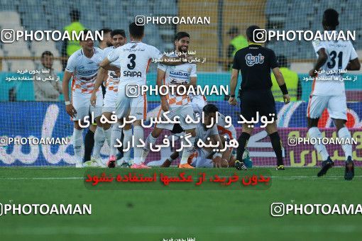 1137374, Tehran, [*parameter:4*], لیگ برتر فوتبال ایران، Persian Gulf Cup، Week 26، Second Leg، Persepolis 1 v 2 Saipa on 2018/03/29 at Azadi Stadium