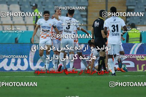 1137720, Tehran, [*parameter:4*], لیگ برتر فوتبال ایران، Persian Gulf Cup، Week 26، Second Leg، Persepolis 1 v 2 Saipa on 2018/03/29 at Azadi Stadium
