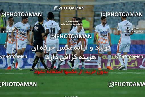 1138013, Tehran, [*parameter:4*], لیگ برتر فوتبال ایران، Persian Gulf Cup، Week 26، Second Leg، Persepolis 1 v 2 Saipa on 2018/03/29 at Azadi Stadium