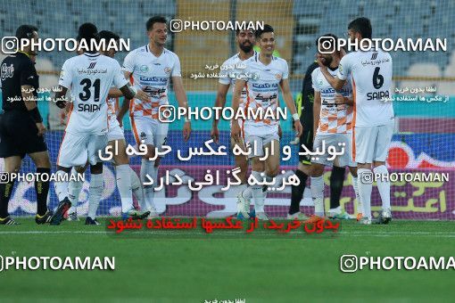 1137529, Tehran, [*parameter:4*], لیگ برتر فوتبال ایران، Persian Gulf Cup، Week 26، Second Leg، Persepolis 1 v 2 Saipa on 2018/03/29 at Azadi Stadium
