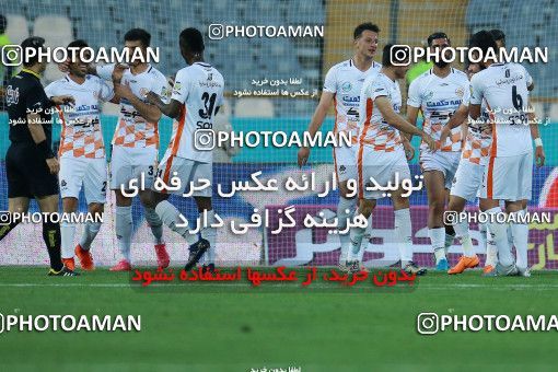 1137936, Tehran, [*parameter:4*], لیگ برتر فوتبال ایران، Persian Gulf Cup، Week 26، Second Leg، Persepolis 1 v 2 Saipa on 2018/03/29 at Azadi Stadium