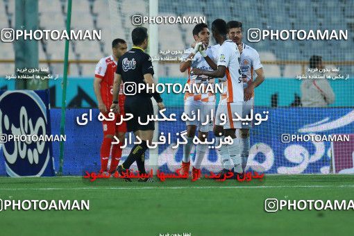 1137749, Tehran, [*parameter:4*], لیگ برتر فوتبال ایران، Persian Gulf Cup، Week 26، Second Leg، Persepolis 1 v 2 Saipa on 2018/03/29 at Azadi Stadium