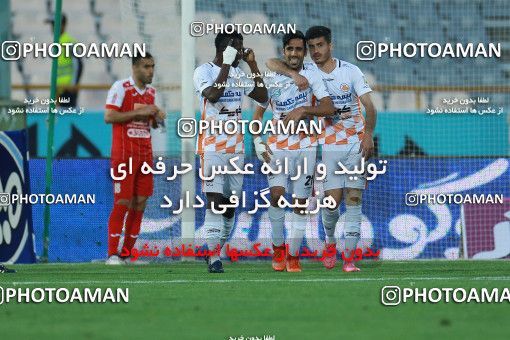 1137486, Tehran, [*parameter:4*], لیگ برتر فوتبال ایران، Persian Gulf Cup، Week 26، Second Leg، Persepolis 1 v 2 Saipa on 2018/03/29 at Azadi Stadium