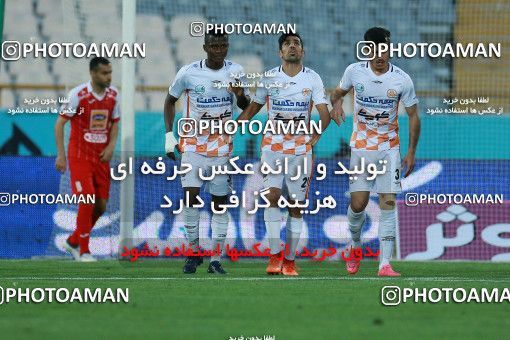 1137560, Tehran, [*parameter:4*], لیگ برتر فوتبال ایران، Persian Gulf Cup، Week 26، Second Leg، Persepolis 1 v 2 Saipa on 2018/03/29 at Azadi Stadium