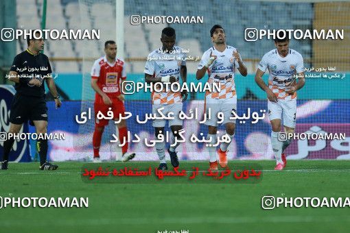1137431, Tehran, [*parameter:4*], لیگ برتر فوتبال ایران، Persian Gulf Cup، Week 26، Second Leg، Persepolis 1 v 2 Saipa on 2018/03/29 at Azadi Stadium