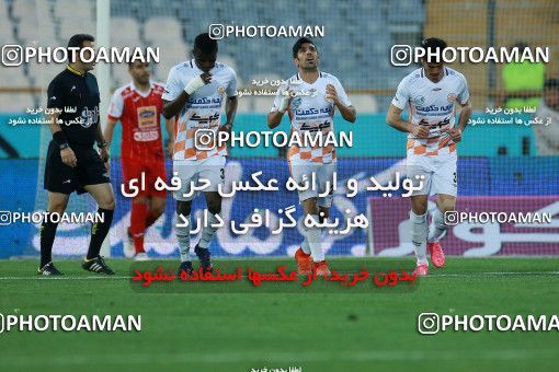 1137742, Tehran, [*parameter:4*], لیگ برتر فوتبال ایران، Persian Gulf Cup، Week 26، Second Leg، Persepolis 1 v 2 Saipa on 2018/03/29 at Azadi Stadium
