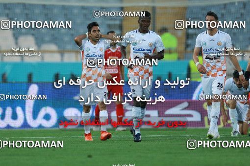 1137336, Tehran, [*parameter:4*], لیگ برتر فوتبال ایران، Persian Gulf Cup، Week 26، Second Leg، Persepolis 1 v 2 Saipa on 2018/03/29 at Azadi Stadium