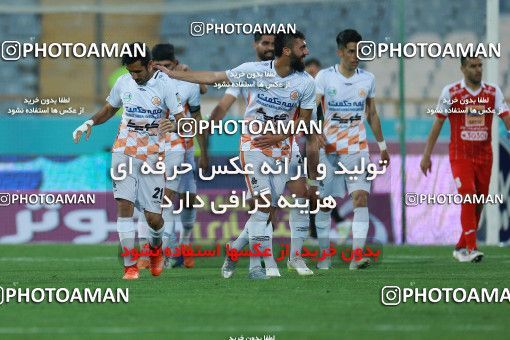 1137686, Tehran, [*parameter:4*], لیگ برتر فوتبال ایران، Persian Gulf Cup، Week 26، Second Leg، Persepolis 1 v 2 Saipa on 2018/03/29 at Azadi Stadium
