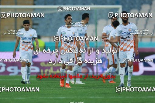 1137456, Tehran, [*parameter:4*], لیگ برتر فوتبال ایران، Persian Gulf Cup، Week 26، Second Leg، Persepolis 1 v 2 Saipa on 2018/03/29 at Azadi Stadium