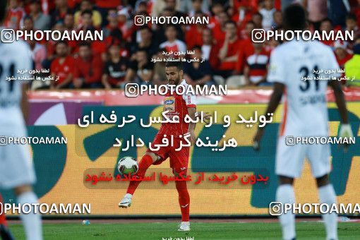 1137375, Tehran, [*parameter:4*], لیگ برتر فوتبال ایران، Persian Gulf Cup، Week 26، Second Leg، Persepolis 1 v 2 Saipa on 2018/03/29 at Azadi Stadium