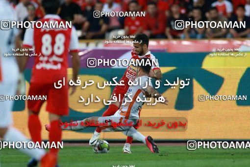 1137528, Tehran, [*parameter:4*], لیگ برتر فوتبال ایران، Persian Gulf Cup، Week 26، Second Leg، Persepolis 1 v 2 Saipa on 2018/03/29 at Azadi Stadium