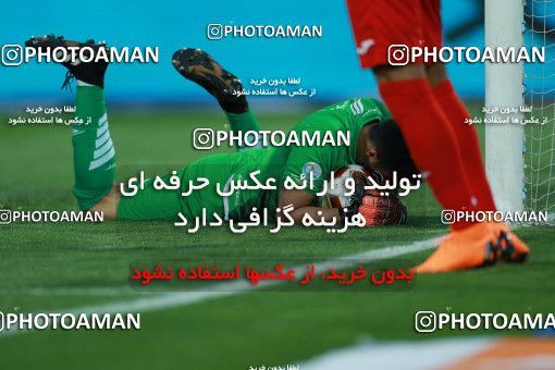 1137799, Tehran, [*parameter:4*], لیگ برتر فوتبال ایران، Persian Gulf Cup، Week 26، Second Leg، Persepolis 1 v 2 Saipa on 2018/03/29 at Azadi Stadium