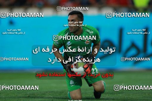 1137357, Tehran, [*parameter:4*], لیگ برتر فوتبال ایران، Persian Gulf Cup، Week 26، Second Leg، Persepolis 1 v 2 Saipa on 2018/03/29 at Azadi Stadium