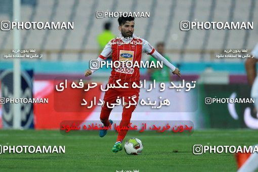 1137664, Tehran, [*parameter:4*], Iran Pro League، Persian Gulf Cup، 2017-18 season، Second Leg، Week 26، Persepolis ۱ v 2 Saipa on 2018/03/29 at Azadi Stadium