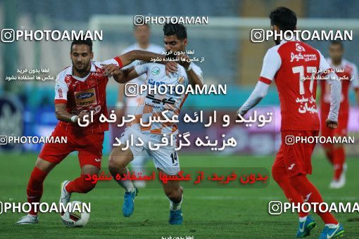 1137728, Tehran, [*parameter:4*], لیگ برتر فوتبال ایران، Persian Gulf Cup، Week 26، Second Leg، Persepolis 1 v 2 Saipa on 2018/03/29 at Azadi Stadium