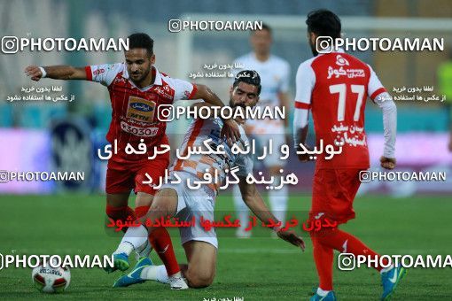 1137773, Tehran, [*parameter:4*], لیگ برتر فوتبال ایران، Persian Gulf Cup، Week 26، Second Leg، Persepolis 1 v 2 Saipa on 2018/03/29 at Azadi Stadium