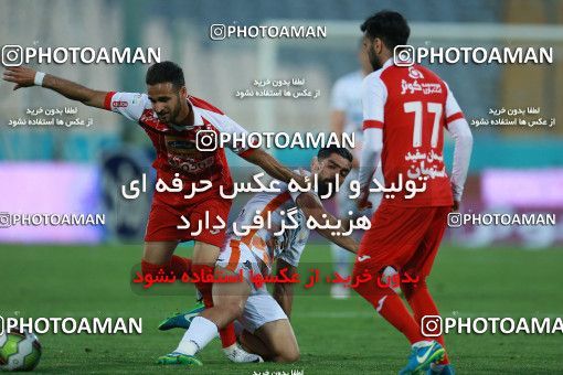 1137636, Tehran, [*parameter:4*], لیگ برتر فوتبال ایران، Persian Gulf Cup، Week 26، Second Leg، Persepolis 1 v 2 Saipa on 2018/03/29 at Azadi Stadium