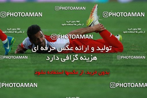 1137465, Tehran, [*parameter:4*], لیگ برتر فوتبال ایران، Persian Gulf Cup، Week 26، Second Leg، Persepolis 1 v 2 Saipa on 2018/03/29 at Azadi Stadium