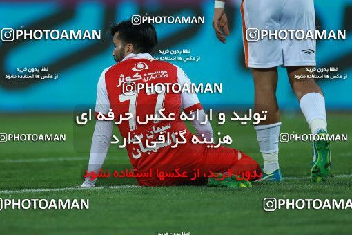 1137586, Tehran, [*parameter:4*], لیگ برتر فوتبال ایران، Persian Gulf Cup، Week 26، Second Leg، Persepolis 1 v 2 Saipa on 2018/03/29 at Azadi Stadium