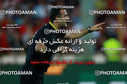 1137714, Tehran, [*parameter:4*], لیگ برتر فوتبال ایران، Persian Gulf Cup، Week 26، Second Leg، Persepolis 1 v 2 Saipa on 2018/03/29 at Azadi Stadium