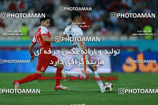 1137844, Tehran, [*parameter:4*], لیگ برتر فوتبال ایران، Persian Gulf Cup، Week 26، Second Leg، Persepolis 1 v 2 Saipa on 2018/03/29 at Azadi Stadium