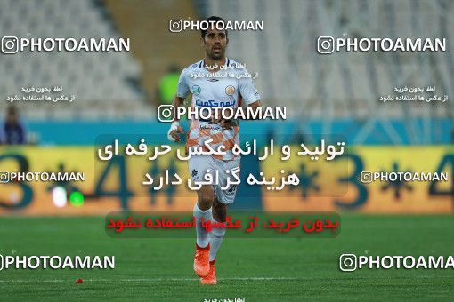 1137961, Tehran, [*parameter:4*], Iran Pro League، Persian Gulf Cup، 2017-18 season، Second Leg، Week 26، Persepolis ۱ v 2 Saipa on 2018/03/29 at Azadi Stadium