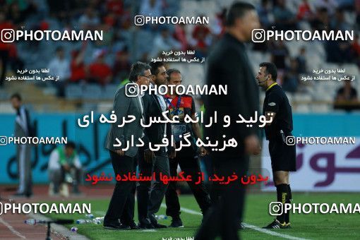 1137848, Tehran, [*parameter:4*], لیگ برتر فوتبال ایران، Persian Gulf Cup، Week 26، Second Leg، Persepolis 1 v 2 Saipa on 2018/03/29 at Azadi Stadium