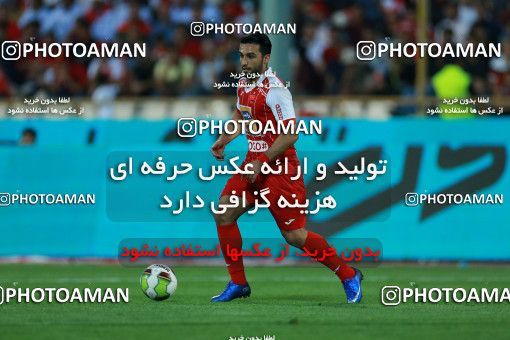1137662, Tehran, [*parameter:4*], لیگ برتر فوتبال ایران، Persian Gulf Cup، Week 26، Second Leg، Persepolis 1 v 2 Saipa on 2018/03/29 at Azadi Stadium