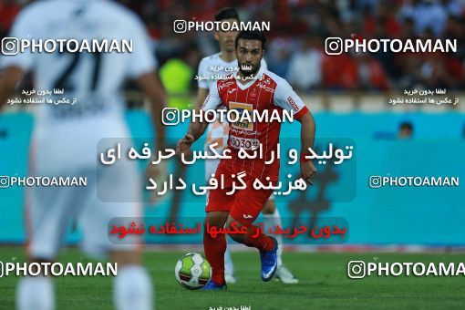 1137461, Tehran, [*parameter:4*], لیگ برتر فوتبال ایران، Persian Gulf Cup، Week 26، Second Leg، Persepolis 1 v 2 Saipa on 2018/03/29 at Azadi Stadium