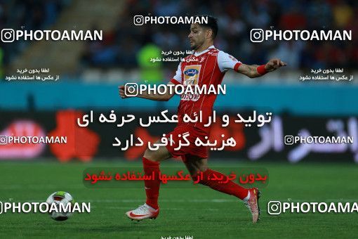 1137980, Tehran, [*parameter:4*], لیگ برتر فوتبال ایران، Persian Gulf Cup، Week 26، Second Leg، Persepolis 1 v 2 Saipa on 2018/03/29 at Azadi Stadium