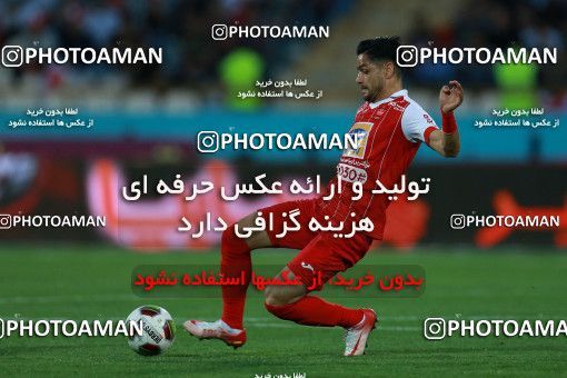 1137692, Tehran, [*parameter:4*], لیگ برتر فوتبال ایران، Persian Gulf Cup، Week 26، Second Leg، Persepolis 1 v 2 Saipa on 2018/03/29 at Azadi Stadium