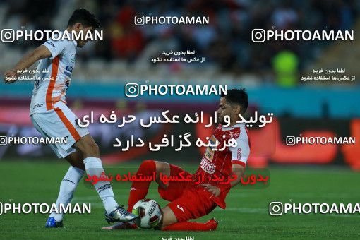 1137898, Tehran, [*parameter:4*], لیگ برتر فوتبال ایران، Persian Gulf Cup، Week 26، Second Leg، Persepolis 1 v 2 Saipa on 2018/03/29 at Azadi Stadium